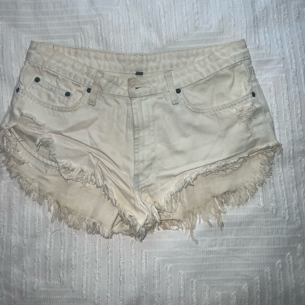 carmar Denim Shorts